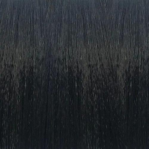 1A Крем-краска стойкая иссиня-черный пепельный SoColor PreBonded Matrix 90 мл