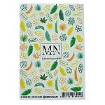 101W Слайдеры для дизайна ногтей Цветной Miw Nails 2 гр (лето)