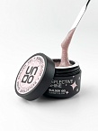 Гель моделирующий цветной Sunset Glow Builder Gel Reflective Shine Uno 15 гр