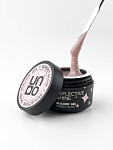 Гель моделирующий цветной Sunset Glow Builder Gel Reflective Shine Uno 15 гр