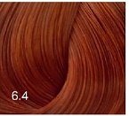 6,4 Крем-краска для волос темно-русый медный Expert Color Bouticle 100 мл