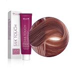 8,7 Краска безаммиачная светло-русый коричневый Silk Touch Ollin Professional 60 мл