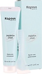 Крем для депиляции Kapous Depilations 100 мл