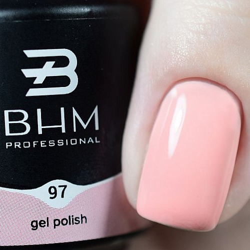 097 Гель-лак BHM Professional 7 мл