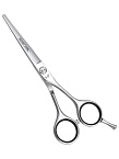 Ножницы прямые парикмахерские PN 111-5.5 Pro Silver Star
