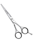 Ножницы прямые парикмахерские PN 111-5.5 Pro Silver Star