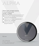 Воск мужской для укладки волос сильной фиксации Alpha Estel Professional 100 мл