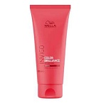 Бальзам-уход для защиты цвета окрашенных жестких волос Invigo Color Brilliance Wella 200 мл