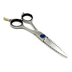 Ножницы парикмахерские прямые Триумф 5,5" PBS-HSK4855 Mizuka