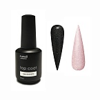 Топ глянцевый для гель-лака с шиммером без липкого слоя TOP СOAT SHIMMER 15 мл 