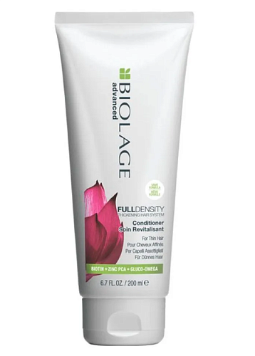 Кондиционер для уплотнения тонких волос Full Density Biolage 200 мл