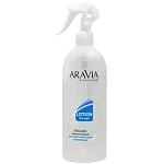 Лосьон мицеллярный для подготовки кожи к депиляции Aravia 500 мл