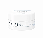 Воск сильной фиксации без отдушки Cutrin Vieno 100 мл 