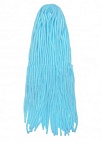 Волосы для плетения Дреды цвета Г 16 DE Hair Shop 60 гр
