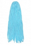 Волосы для плетения Дреды цвета Г 16 DE Hair Shop 60 гр
