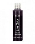 Шампунь оттеночный для волос графитовый серый Life Color Kapous Professional 200 мл