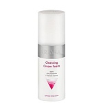 Крем для умывания с маслом хлопка Cleansing Foam Aravia 150 мл