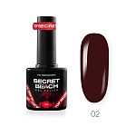 002 Гель-лак искушение невинности Secret beach TNL 10 мл