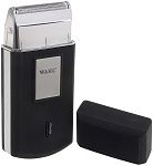 Бритва дорожная Mobile shaver Akku 230V 50Hz black/silver 3615-0471 Wahl