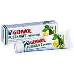 Бальзам для ног Оживляющий Fusskraft Gehwol 125 мл