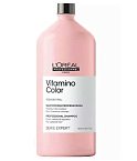 Шампунь для окрашенных волос Serie Expert Vitamino Color Resveratrol L'oreal Professionnel 1500 мл