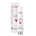 Маска для лица омолаживающая с комплексом минеральных грязей Anti-Aging Mud Aravia 100 мл