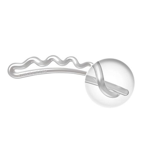 Заколка для волос invisibobble Waver crystal cear Tangler Teezer
