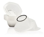 Чаша для красителя соединяющаяся пластиковая Connect & Color Bowls Framar 7 шт