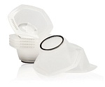 Чаша для красителя соединяющаяся пластиковая Connect & Color Bowls Framar 7 шт