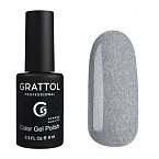 Гель-лак GRATTOL COLOR GEL POLISH IRON 9 мл GTC  № 174 