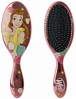 Щетка для спутанных волос Дисней Белль Disney Princess Pink Wet Brush