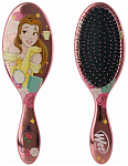 Щетка для спутанных волос Дисней Белль Disney Princess Pink Wet Brush