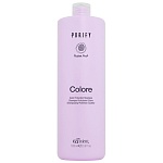 Шампунь для окрашенных волос Purify Colore Kaaral 1000 мл