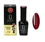006 Гель-лак каучуковый с кальцием IQ Beauty 10 мл