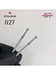 Фреза алмазная шар синяя d 2,7 мм 104.001.524.027 Staleks Pro