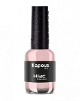 2179 Лак для ногтей розовое безобразие Hi Lac Kapous Nails 8 мл