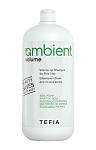 Шампунь-объем для тонких волос Ambient Volume Tefia 950 мл
