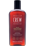 Кондиционер мужской увлажняюший для ежедневного ухода Daily Moisturizing American Crew 450 мл