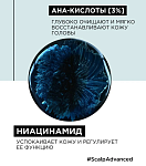 Шампунь для волос склонных к жирности Serie Expert Scalp Advanced L'oreal Professionnel 300 мл