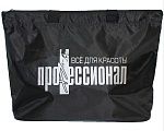 Сумка мастера черная Профессионал 33*50*12 см