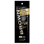 Крем-ускоритель для загара с 4-х кратным бронзатором Super Black Very Dark Tannymaxx 15 мл