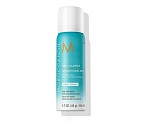 Шампунь сухой для волос светлый тон Moroccanoil 65 мл