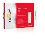 Масло для защиты кожи головы и волос Protective Oil Yellow 6*13 мл