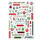 50W Слайдеры для дизайна ногтей Цветной Miw Nails 2 гр (нг)