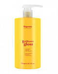 Бальзам-блеск для волос Brilliants Gloss Kapous Professional 750 мл