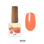 9479 Гель-лак для ногтей Gel Polish Hema Free Runail 10 мл