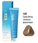 S-OS\116 Крем-краска перламутровый Princess Essex Estel Professional 60 мл