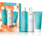 Набор весенний 2025 Moroccanoil Spring Kit Repair Восстановление