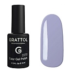 148 Гель-лак Color Gel Polish Mouse Grattol 9 мл