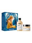 Набор подарочный зимний для поврежденных волос Absolut Repair L'oreal Professionnel